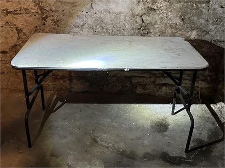 Folding Table