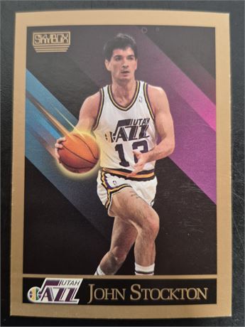 John Stockton Cards