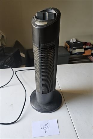 Ionic Breeze Air Purifier