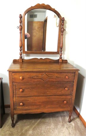 Antique Dresser