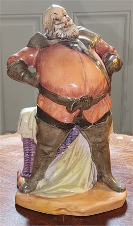 Royal Doulton "Falstaff" Figurine