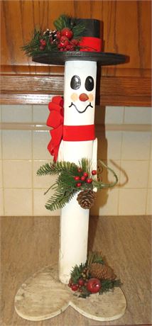 Snowman Decoration