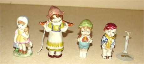 Vintage Figurines