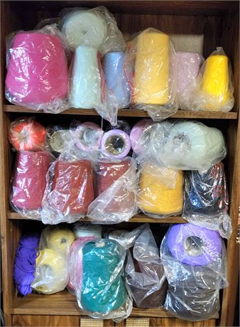 Yarn Cleanout