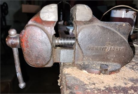 Penny Pincher Vise