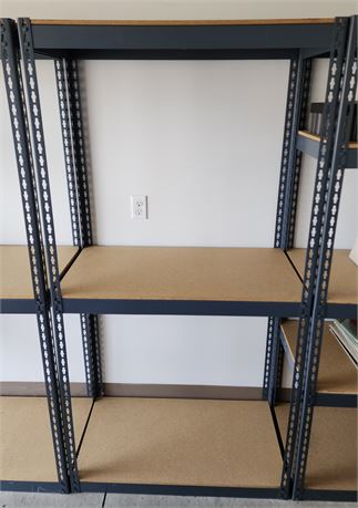 Metal Shelving