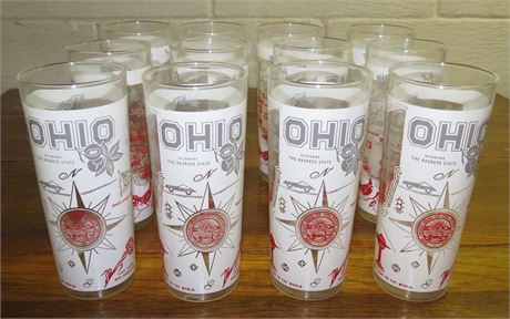 Ohio Glassware