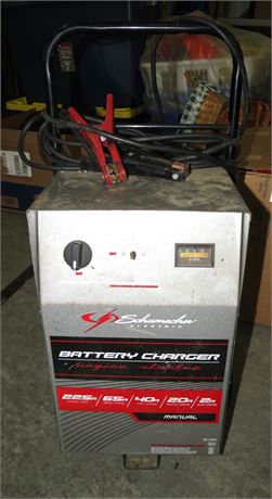 Schumacher Battery Charger