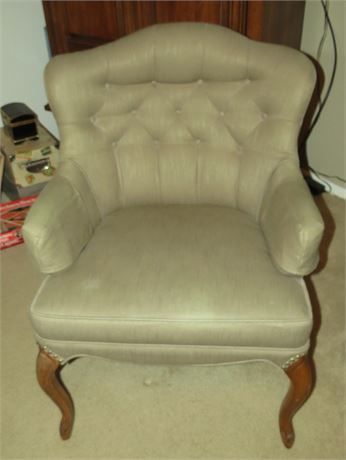 Small Upholstered Chair