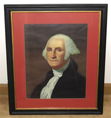 George Washington Print