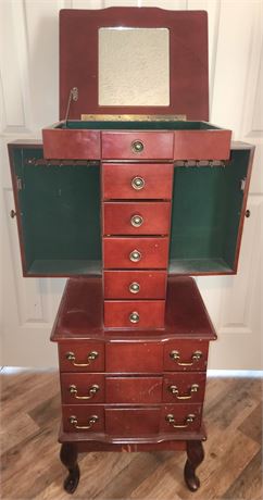 Jewelry Cabinet