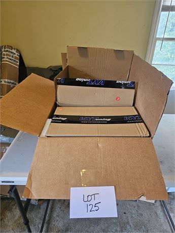 VXT VW Front Head Lights R&L 963-596-00