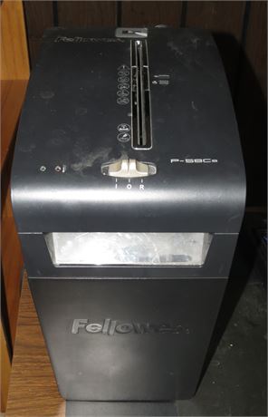 Fellowes Paper Shredder