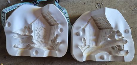 Kimple Bird House