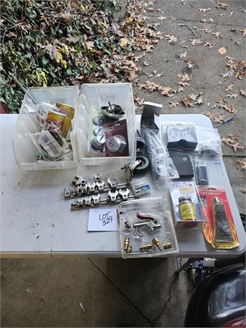 Auto Parts Hardware & More