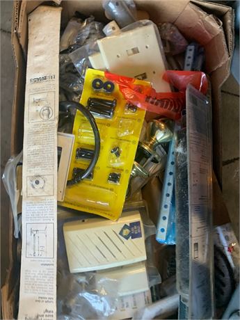 Misc Hardware Lot