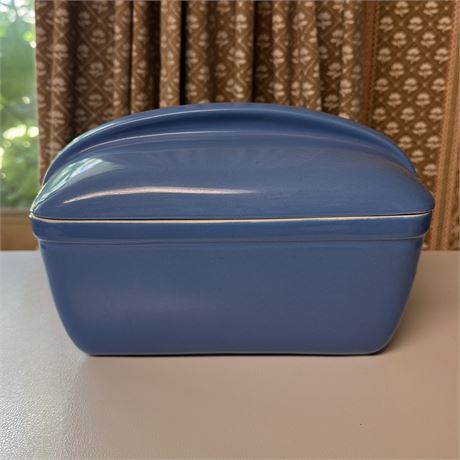 1940's Art Deco HALL Covered Refrigerator Dish