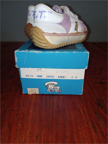 ET Toddler Shoes