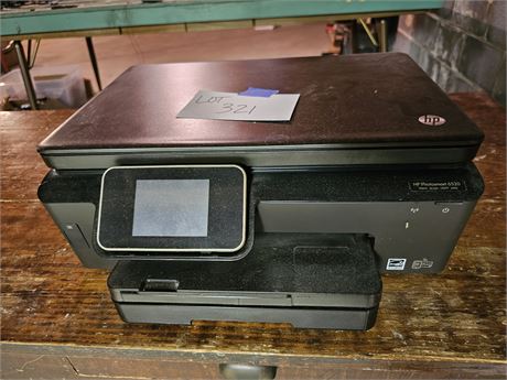 HP Photosmart 6520 Copy/Print/Scanner