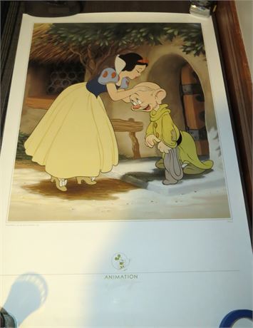 Snow White Poster