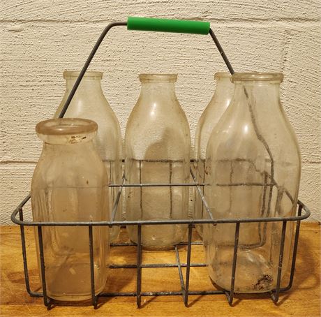 Milk Bottles