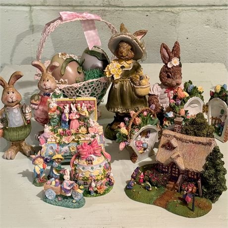 Adorable Easter Decorations!