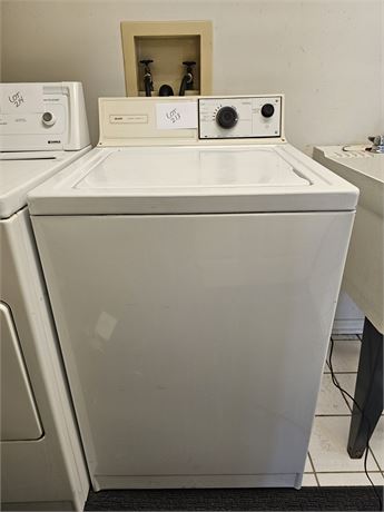 Sears Large Capacity Washer