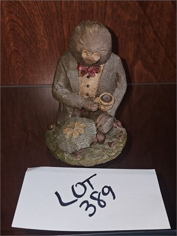 Tom Clark Creations 1983 "Mole" Gnome Figurine