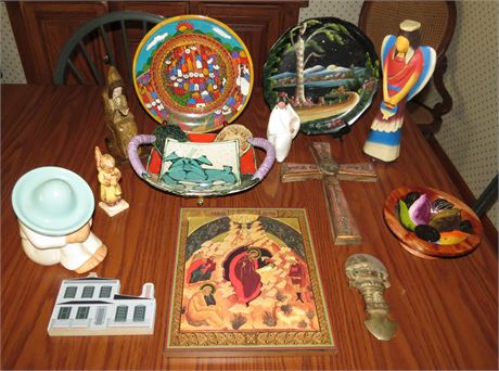 Decor, Figurines, etc