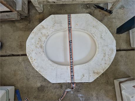 Magnolia Large Meat Platter Mold