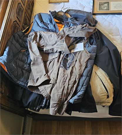 Eddie Bauer, Out Door Vests, Jackets & Coats Size 2x