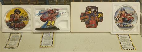 Jeff Gordon Lot