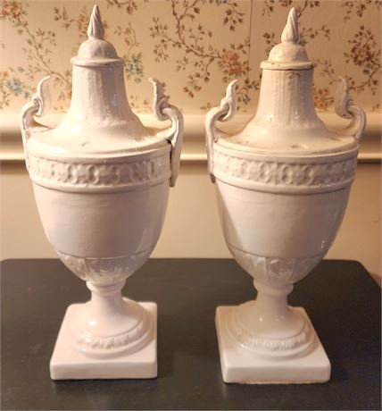 Ceramic Vases / Urns