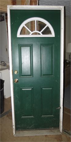 Door in Frame