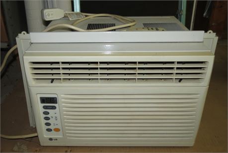 LG 6500 BTU Air Conditioner