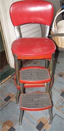 Cosco Step Stool Chair