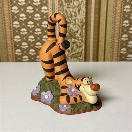 Disney Winnie the Pooh & Friends “Tigger” Figurine - 4.5”