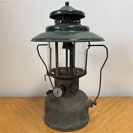 Vintage Coleman Lantern