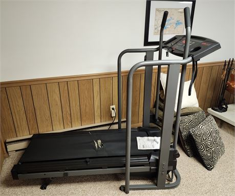 Pro Form Treadmill