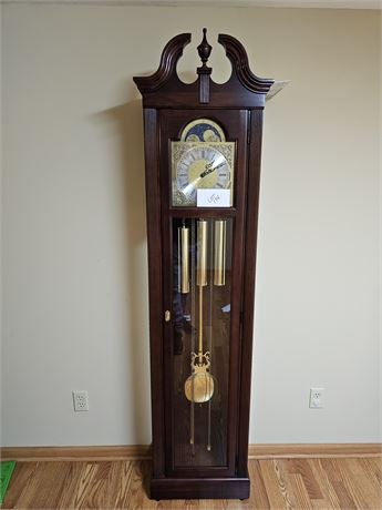 Howard Miller Chateau Grandfather Clock