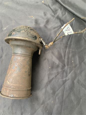 Vintage Car Horn AC DELCO