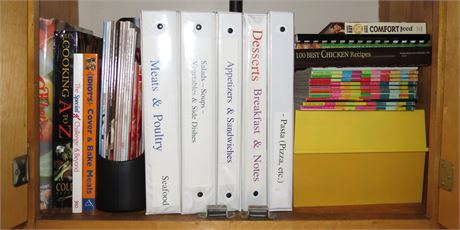 Cookbooks