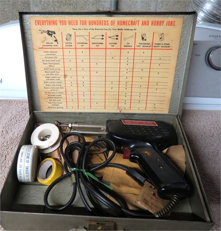 Weller Soldering Kit