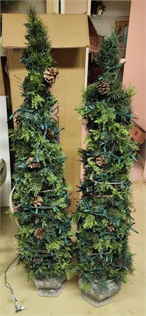 Small Christmas Trees