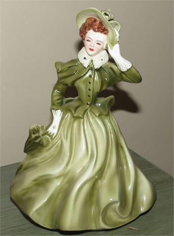 Florence Ceramics "Jeanette" Figurine