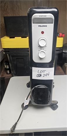 Pelonis Space Heater Electric