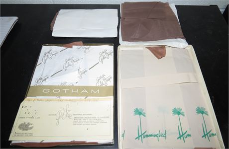 Vintage Women's Stockings