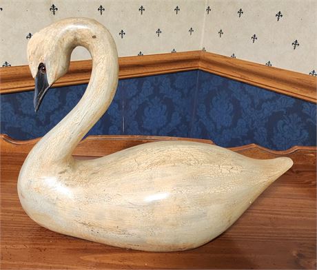 Wood Swan