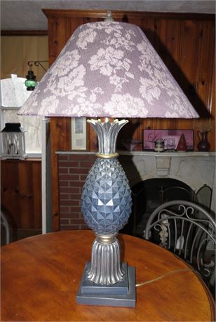 Pineapple Shaped Table Lamp