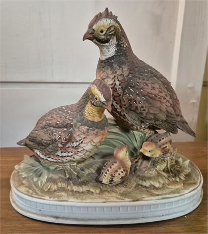 Bob White Napcoware Quails